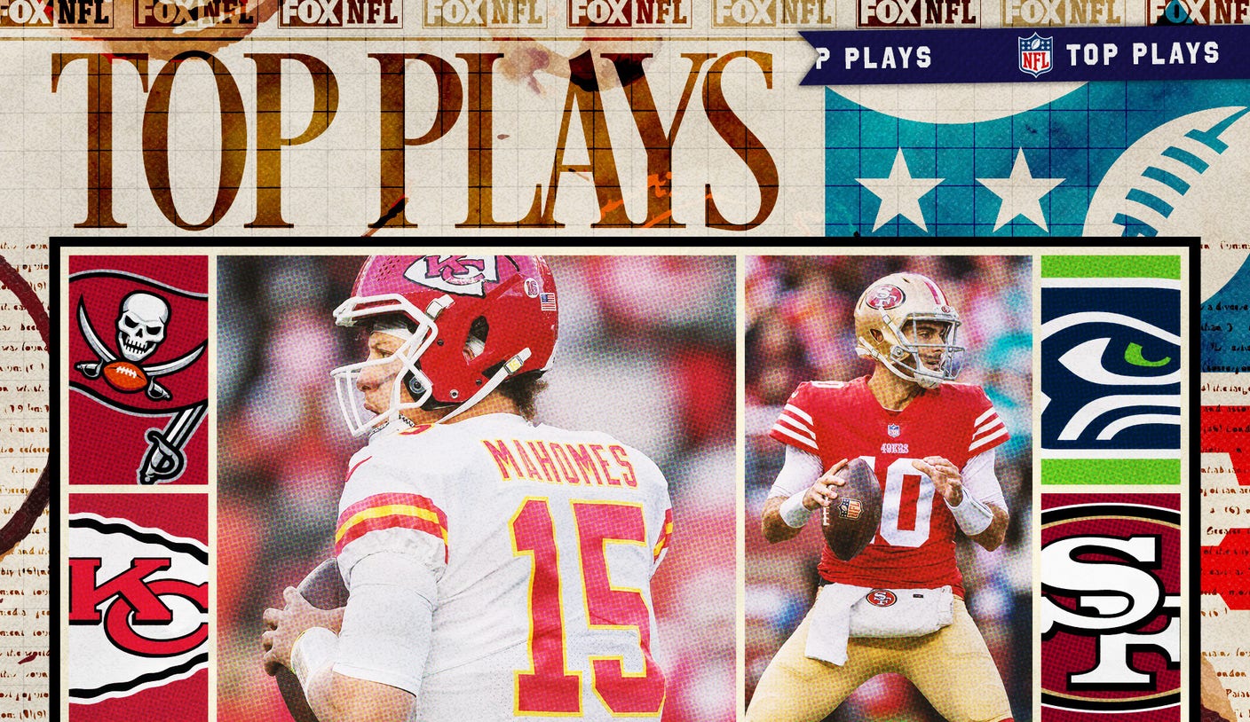 Najlepsze zagrania 14. tygodnia NFL: Chargers prowadzą Dolphins, 49ers miażdżą Bucksa